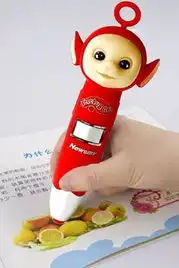 妈妈的惊喜推荐天线宝宝点读笔19l