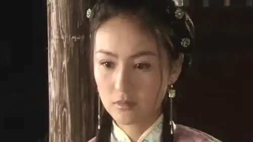 好剧格格向李渔表达心意,李渔竟是这副表情,真是太难了