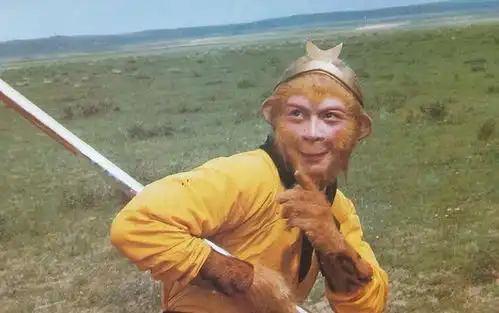 人生最顶级的境界悟空