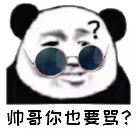 熊猫头无水印斗图必备表情包