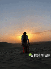 搞笑gif趣图还能不能好好健身了,搂搂抱抱成何体统,太放肆了