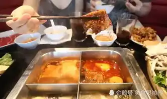 四川火锅开到洛杉矶,老外颤抖着吃了片牛肉,结果表情变这样