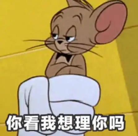 表情适合怼人的表情包你看我想理你吗你走开,我不认识你表情