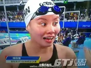 傅园慧新表情帝傅园慧最新采访搞笑视频洪荒之力表情包爆红