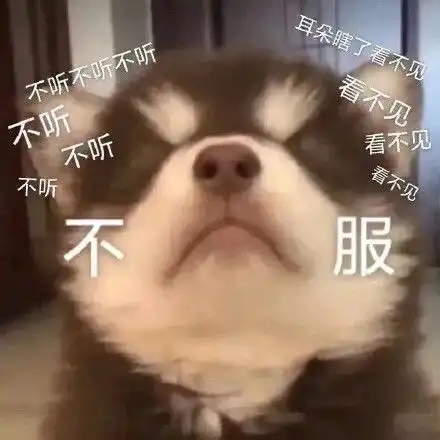 好玩表情包你讲话好冷漠,就像我没有让你开心过