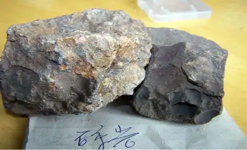 47种标准岩石照片,你能认全吗