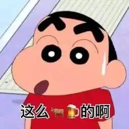求蜡笔小新可爱表情包
