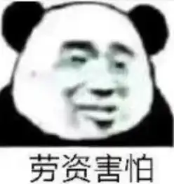 熊猫头专用表情包我能和你成为好姐妹吗