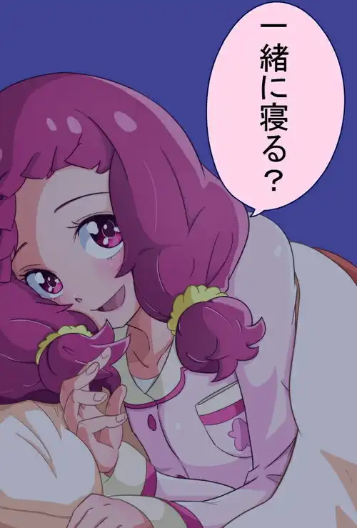 光之美少女系列壁纸拥抱q娃主题第十二弹