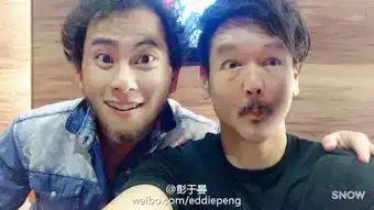 颜值胸肌演技要啥有啥,彭于晏却各种幼稚鬼附体,快看他的逗比集锦