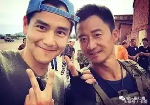 战狼2终于找到了合适的人选彭于晏