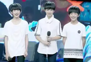 tfboys领衔少男穿衣法则