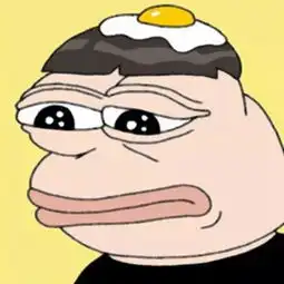 可爱搞笑的微信卡通风格情侣头像
