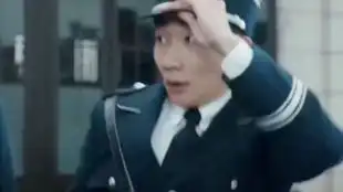 旗袍美探沈晓安沙雕表情包来袭,没想到你是这样的吴昊宸