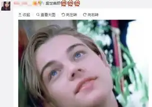 斗图大赛又开始,莱昂纳多开微博不到24小时,要被评论里的表情笑晕过去