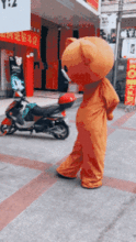 搞笑gif图想要闺蜜的表情包或许一块柠檬就够了