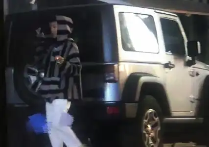 窦靖童变表情包被封黑公主翘兰花指神似王菲