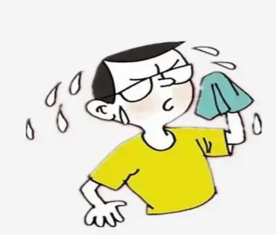 广药三院不同程度是手汗症怎么治疗