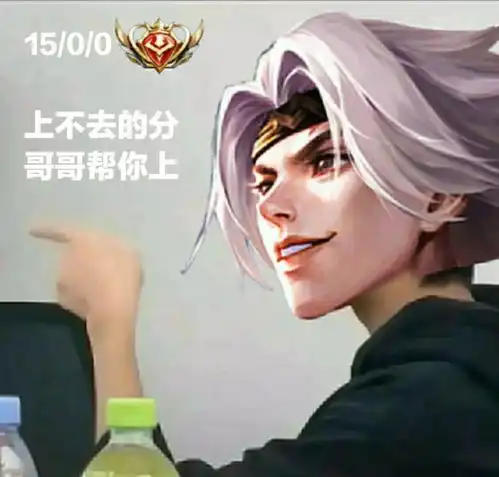 表情包王者荣耀野王专属头像表情包