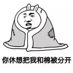 真的好冷