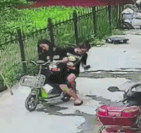 老婆咱们的条件不允许,千万别太危险