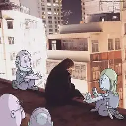 抄袭侵权恶搞,这个巴西插画师偷私密照作画,竟然在ins爆红
