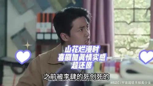 山花烂漫时,剧情很搞笑很幽默,笑着笑着哭的那种感觉真情实感