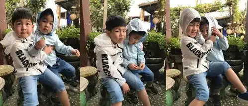 星二代宝宝们都有怎样的魔力,让人爱不释手