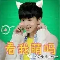 三小只萌萌的表情包p2