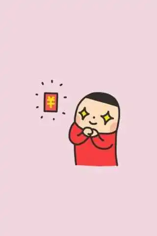 萌萌哒emoji得瑟小表情手机壁纸
