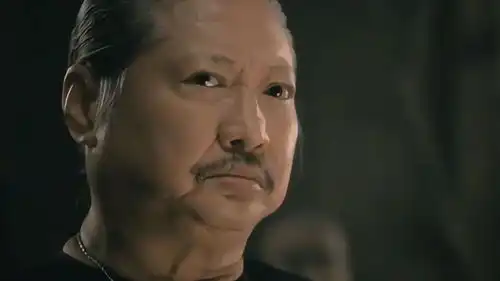 黄飞鸿之英雄有梦彭于晏与其师兄弟起内讧,洪金宝最后表情亮了