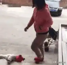 妹子,让你皮再晚一步就出大事了