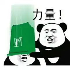 那个突然很好奇那些熊猫表情包是谁发明的2333