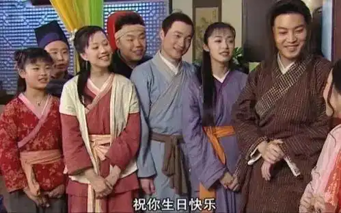 生日快乐表情包大全