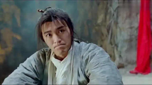 大话西游这年头劫匪都成了情感咨询师,大道理一堆,说懵周星驰