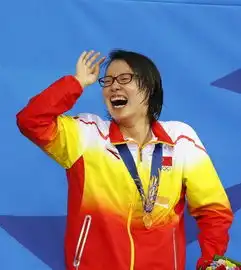 傅园慧搞笑表情包走红