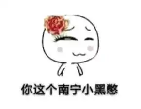 广西话十级才看得懂的表情包嘿撩撩螺
