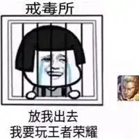王者荣耀搞笑表情包第六弹