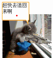 qq表情搞笑qq表情动物图片赶快去追回来啊