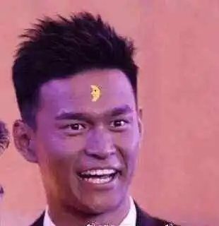 脏脏包孙杨成功变身大白包,网友从网红到明星的蜕变史