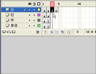 flash轻松制作抢劫搞笑qq表情4