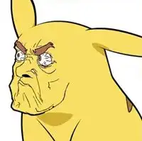 皮卡丘表情包搞笑绘画表情包