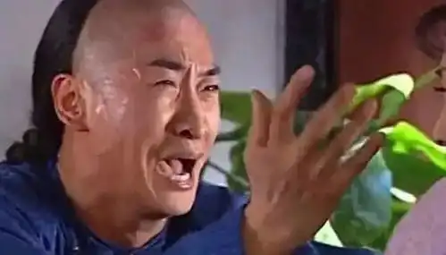 大湿哭着对我说没个表情包你撩啥90后
