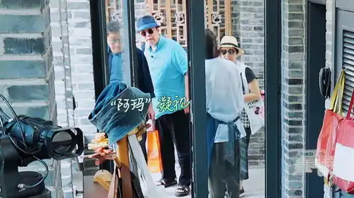 还珠父女团聚现场,林心如一句皇阿玛,张铁林表情太搞笑丨三重奏