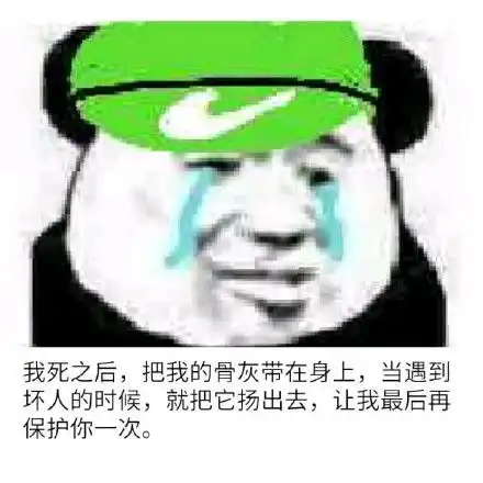 把你骨灰都给你扬了表情包