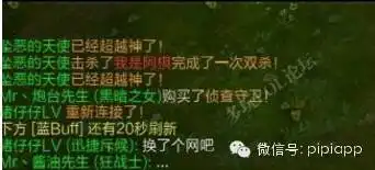lol遇到的奇葩搞笑对话截图,终于找到解决断线问题的方法了