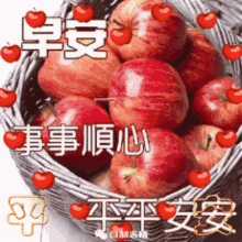 微信上带表情的祝福语清晨唯美早上好动态动态图片