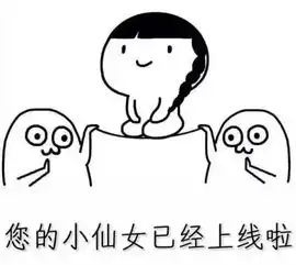 叮咚您的小仙女已上线请签收