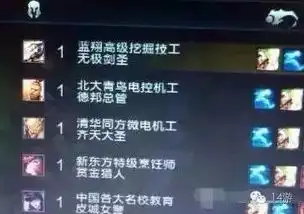 lol最有文化的id名字,看过的都说自愧不如