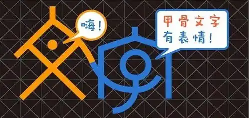 当甲骨文变成表情包,让传统文化活起来搜狐搞笑搜狐网